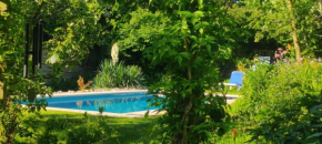 EcoWellness aan paradijslijke tuin met privé sauna